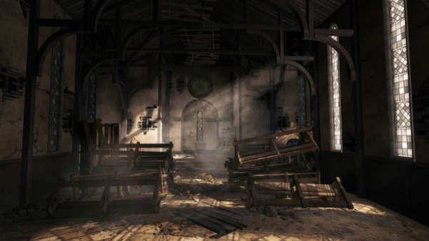 Игра Call of Duty: Black Ops II - Vengeance, скриншот