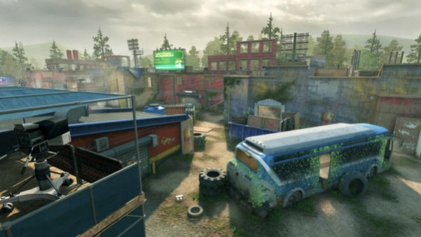 Игра Call of Duty: Black Ops II - Vengeance, скриншот