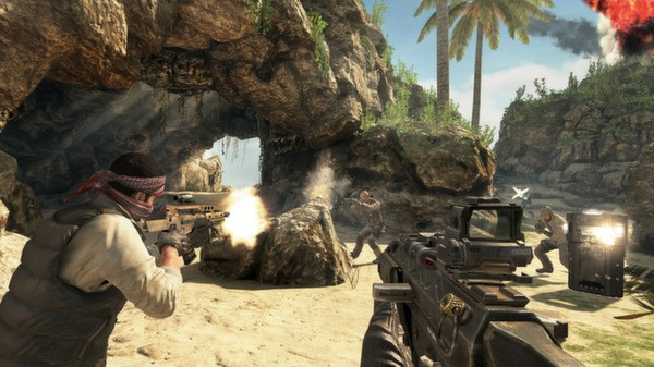 Игра Call of Duty: Black Ops II - Vengeance, скриншот