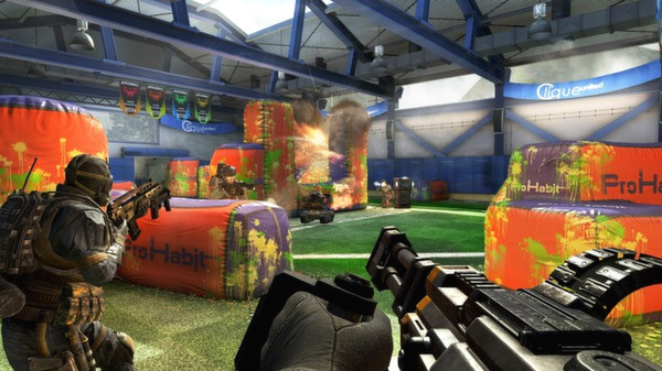 Игра Call of Duty: Black Ops II - Vengeance, скриншот