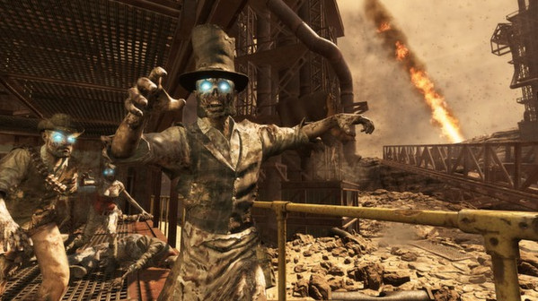 Игра Call of Duty: Black Ops II - Vengeance, скриншот