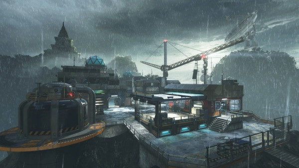 Игра Call of Duty: Black Ops II - Vengeance, скриншот