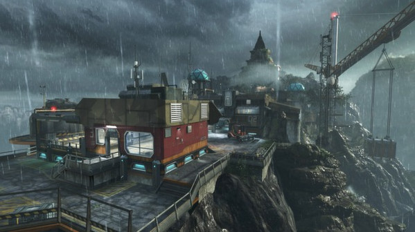 Игра Call of Duty: Black Ops II - Vengeance, скриншот