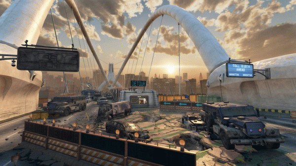 Игра Call of Duty: Black Ops II - Vengeance, скриншот
