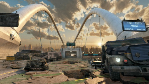 Игра Call of Duty: Black Ops II - Vengeance, скриншот