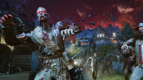 Игра Call of Duty: Black Ops III - Revelations Zombies Map, скриншот