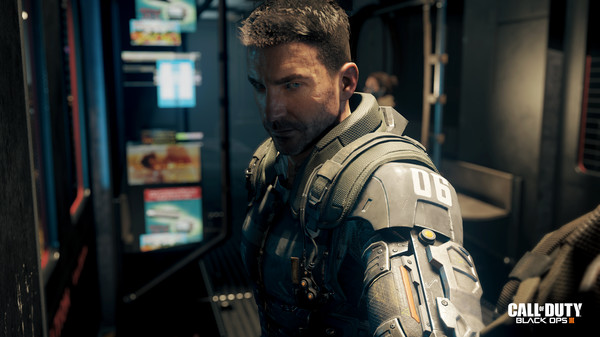 Игра Call of Duty: Black Ops III, скриншот