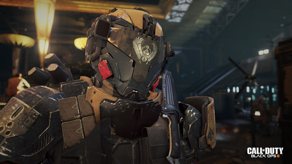 Игра Call of Duty: Black Ops III, скриншот