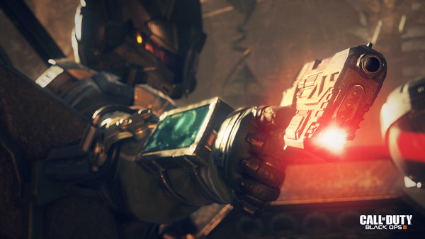 Игра Call of Duty: Black Ops III, скриншот