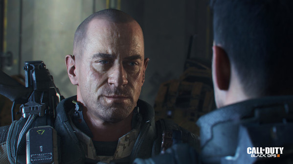 Игра Call of Duty: Black Ops III, скриншот