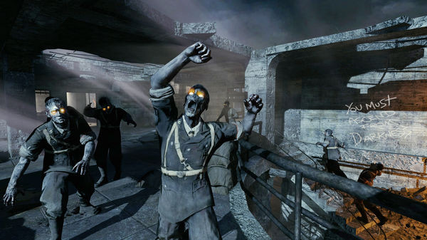 Игра Call of Duty: Black Ops - Rezurrection Content Pack, скриншот