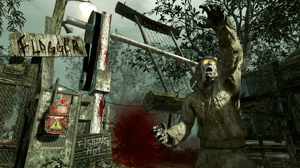 Игра Call of Duty: Black Ops - Rezurrection Content Pack, скриншот