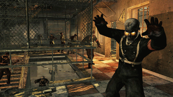 Игра Call of Duty: Black Ops - Rezurrection Content Pack, скриншот