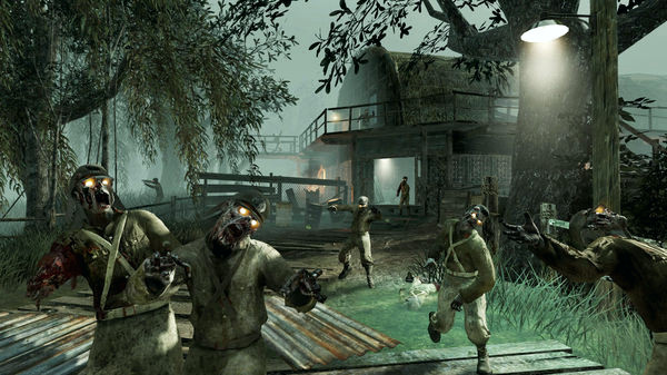 Игра Call of Duty: Black Ops - Rezurrection Content Pack, скриншот