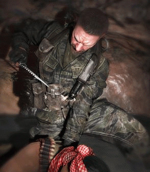 Игра Call of Duty: Black Ops, скриншот