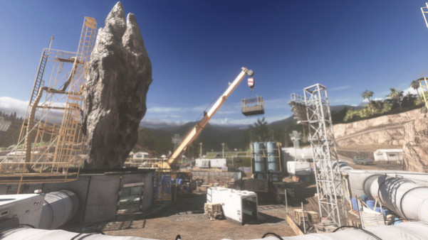 Игра Call of Duty: Ghosts - Devastation, скриншот