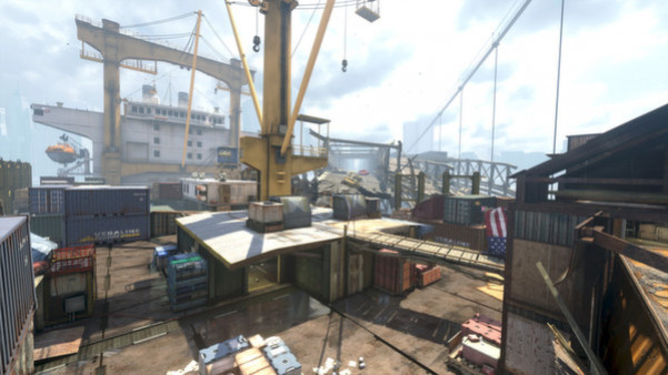 Игра Call of Duty: Ghosts - Devastation, скриншот