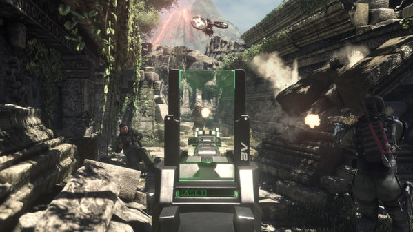 Игра Call of Duty: Ghosts - Devastation, скриншот