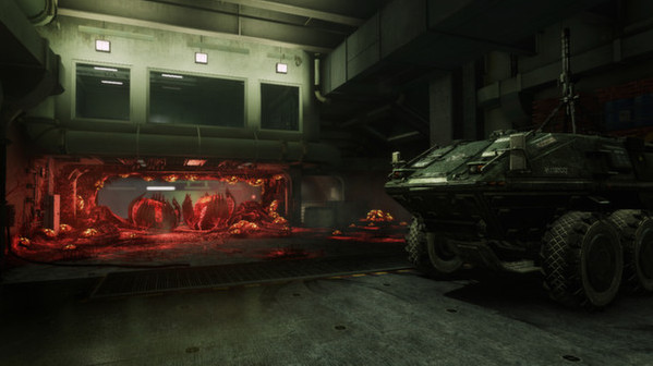 Игра Call of Duty: Ghosts - Devastation, скриншот