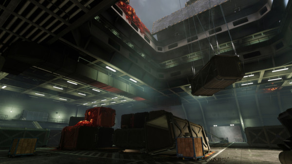 Игра Call of Duty: Ghosts - Devastation, скриншот