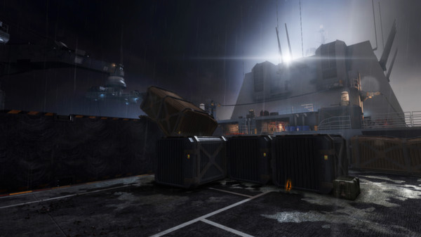Игра Call of Duty: Ghosts - Devastation, скриншот