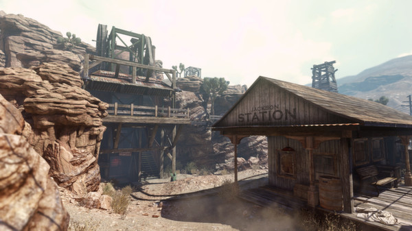 Игра Call of Duty: Ghosts - Nemesis, скриншот