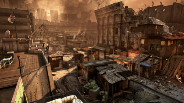Игра Call of Duty: Ghosts - Nemesis, скриншот