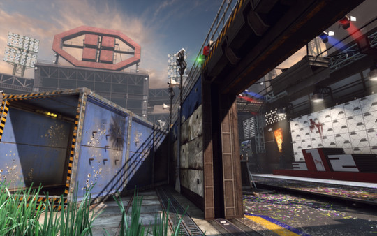 Игра Call of Duty: Ghosts - Nemesis, скриншот