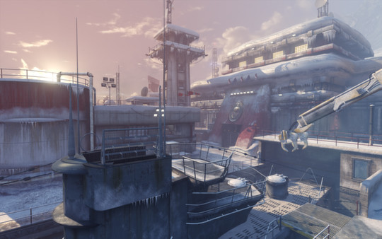 Игра Call of Duty: Ghosts - Nemesis, скриншот