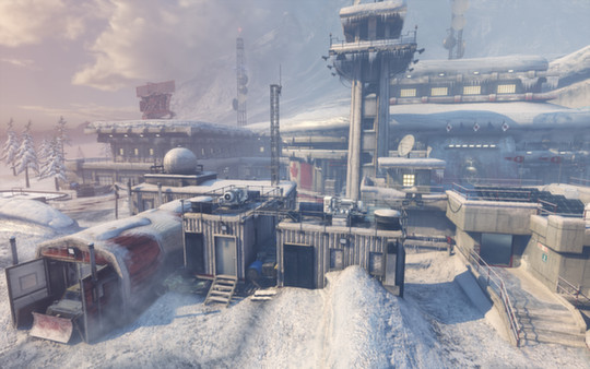 Игра Call of Duty: Ghosts - Nemesis, скриншот