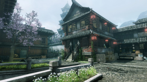 Игра Call of Duty: Ghosts - Nemesis, скриншот