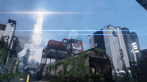 Игра Call of Duty: Ghosts - Onslaught, скриншот