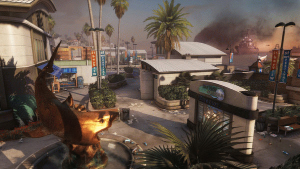 Игра Call of Duty: Ghosts - Onslaught, скриншот