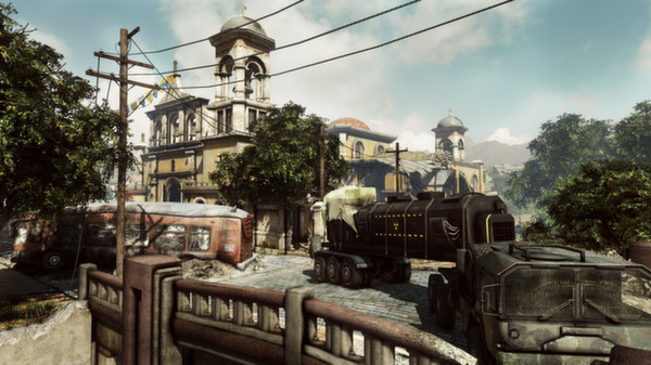 Игра Call of Duty: Ghosts - Onslaught, скриншот