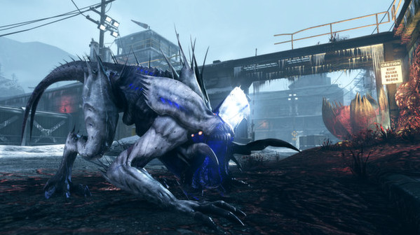Игра Call of Duty: Ghosts - Onslaught, скриншот