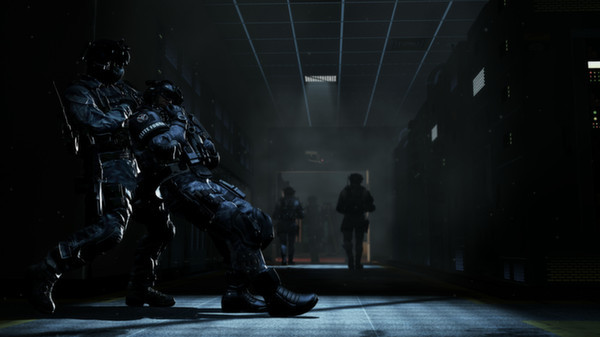 Игра Call of Duty: Ghosts, скриншот