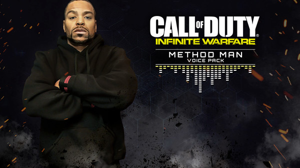 Игра Call of Duty: Infinite Warfare - Method Man VO Pack, скриншот