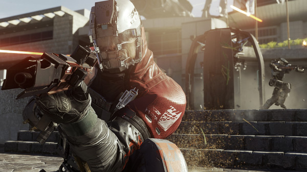 Игра Call of Duty: Infinite Warfare, скриншот