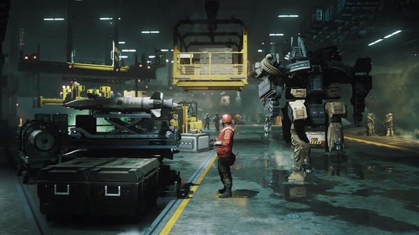 Игра Call of Duty: Infinite Warfare, скриншот