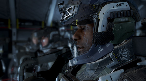 Игра Call of Duty: Infinite Warfare, скриншот