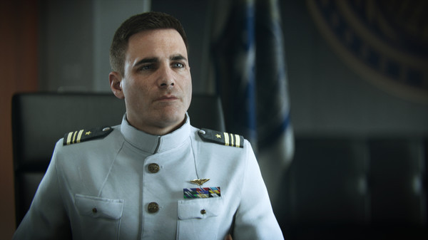 Игра Call of Duty: Infinite Warfare, скриншот