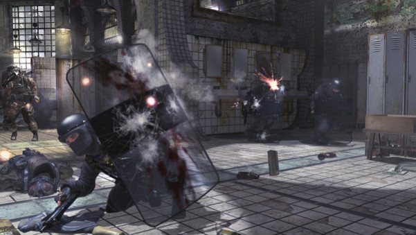 Игра Call of Duty: Modern Warfare 2 (2009), скриншот