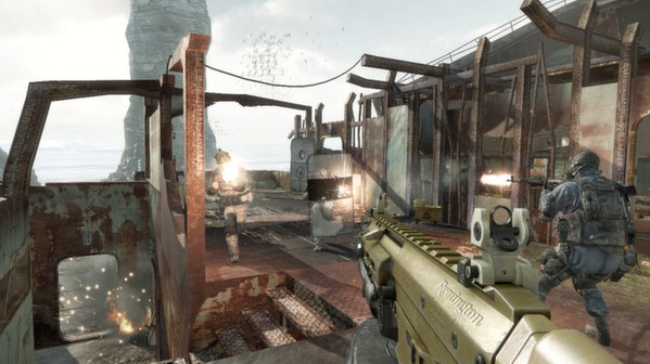 Игра Call of Duty: Modern Warfare 3 Collection 2, скриншот
