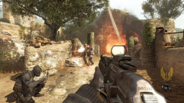 Игра Call of Duty: Modern Warfare 3 Collection 2, скриншот