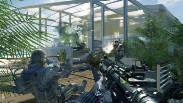 Игра Call of Duty: Modern Warfare 3 Collection 2, скриншот