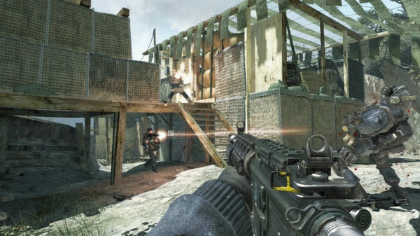 Игра Call of Duty: Modern Warfare 3 Collection 2, скриншот
