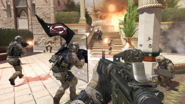 Игра Call of Duty: Modern Warfare 3 Collection 2, скриншот