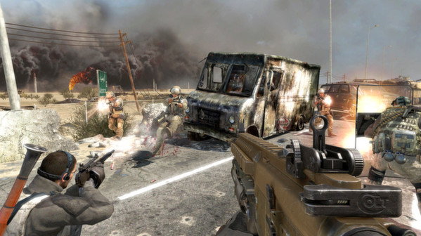 Игра Call of Duty: Modern Warfare 3 Collection 3: Chaos Pack, скриншот