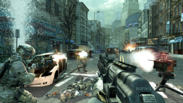 Игра Call of Duty: Modern Warfare 3 Collection 3: Chaos Pack, скриншот