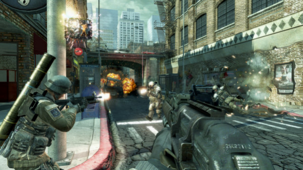 Игра Call of Duty: Modern Warfare 3 Collection 3: Chaos Pack, скриншот